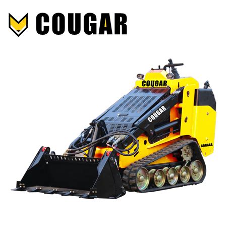 cougar mini skid steer reviews|cougar cg827 parts.